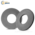 Double Face Grinding CBN Disc and Resin Diamond CBN Grinding Wheels for Surface Grinding Machines
